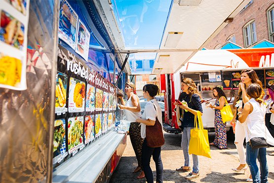 适合任何场合的美食