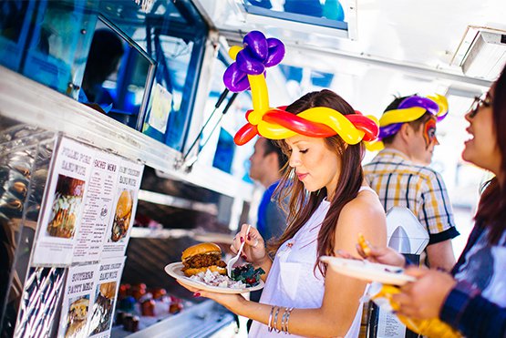 私人聚会餐饮服务