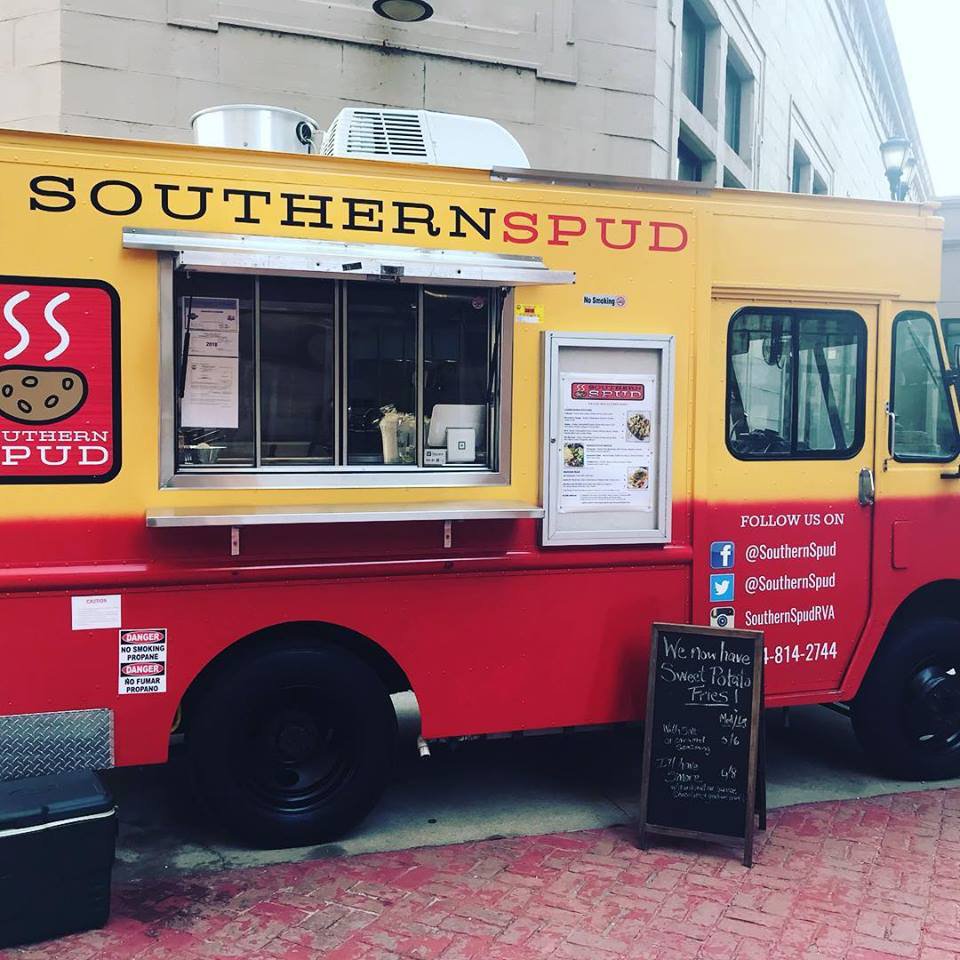 Southern Spud Richmond Roaming Hunger