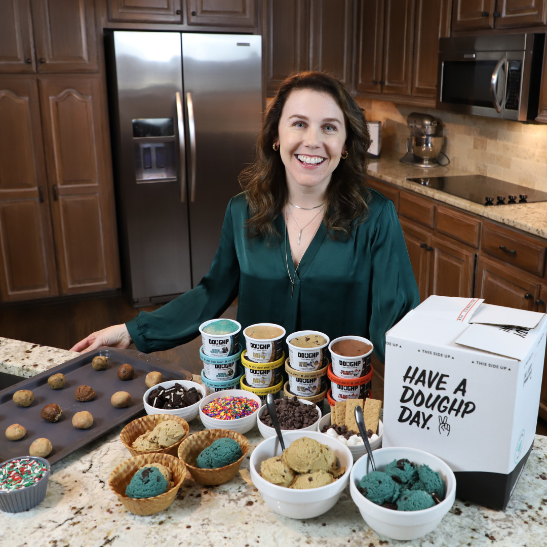 Doughp Legit Cookie Dough Las Vegas Roaming Hunger