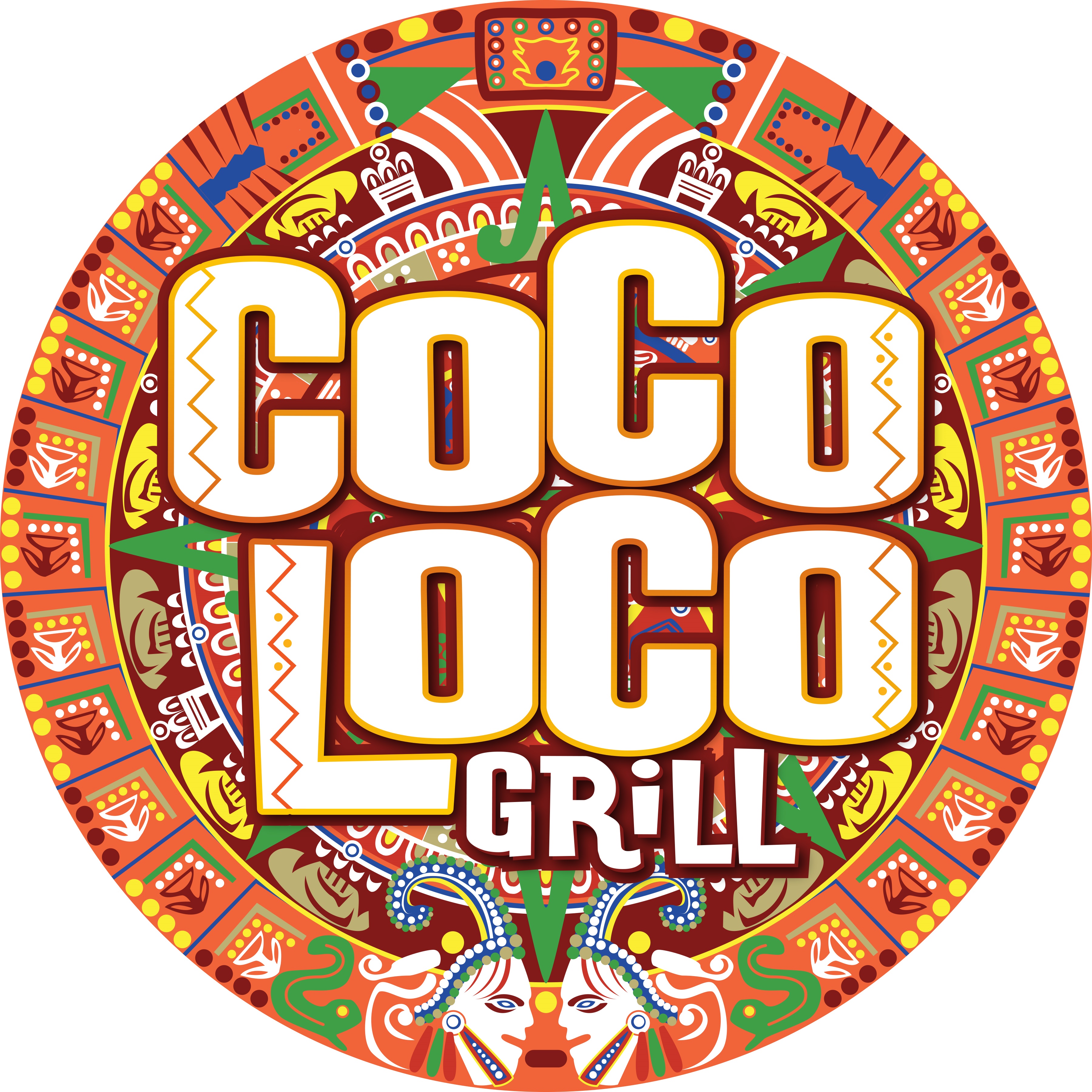 Coco Loco Grill - Overland Park - Roaming Hunger, image size:3600x3600