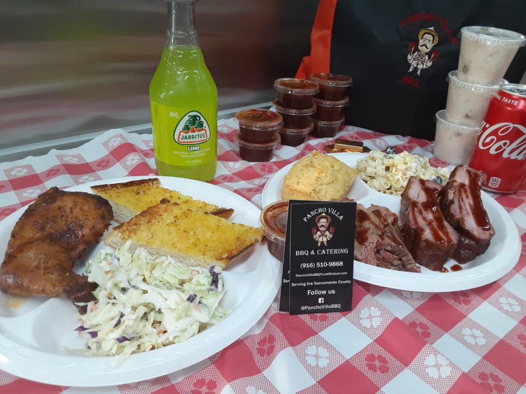 Pancho Villa BBQ Sacramento Roaming Hunger