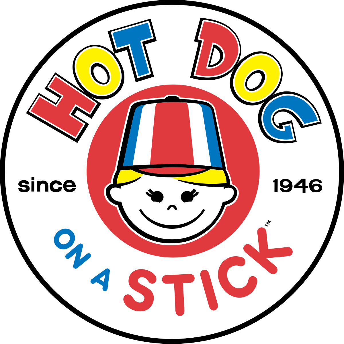 Hot Dog on a Stick Las Vegas Las Vegas Roaming Hunger