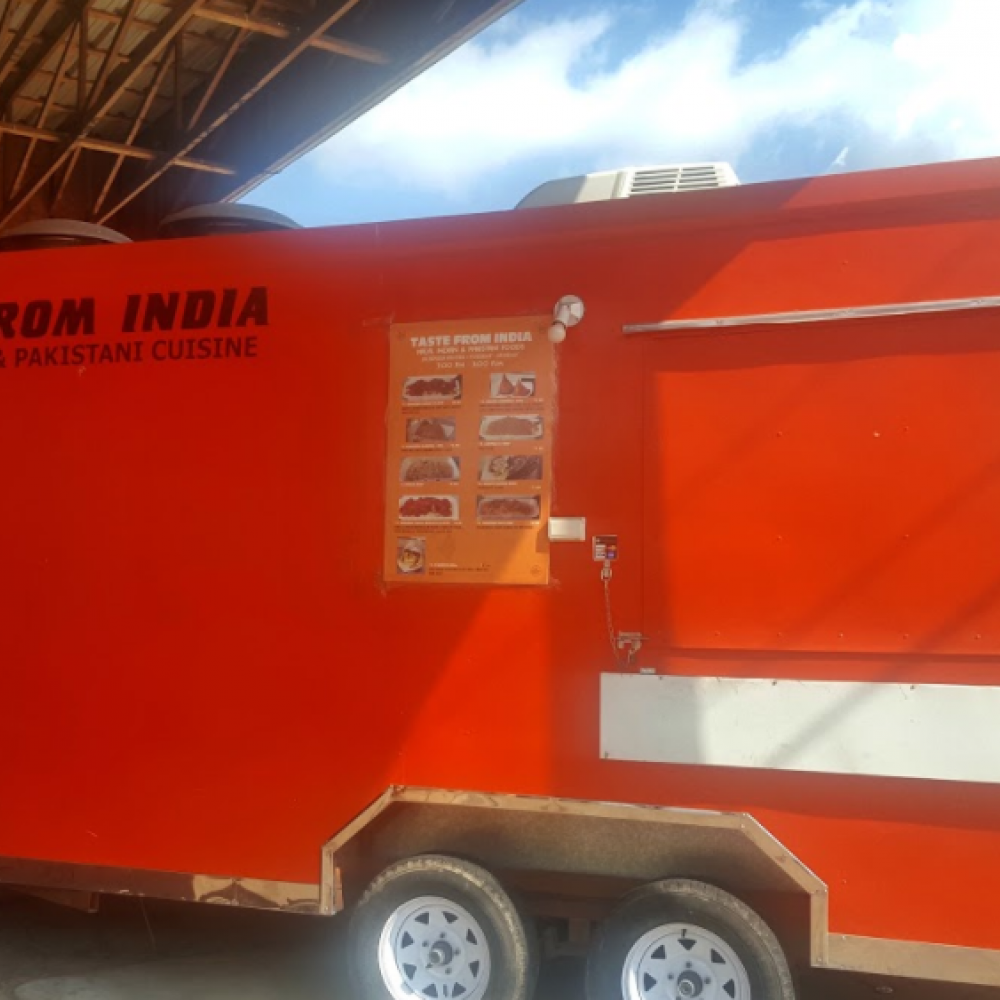 Taste From India Austin Roaming Hunger