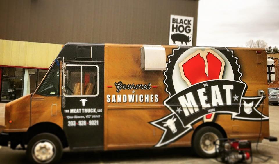 The Meat Truck New Haven Roaming Hunger