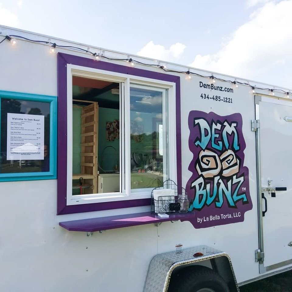 Dem Bunz Lynchburg Roaming Hunger