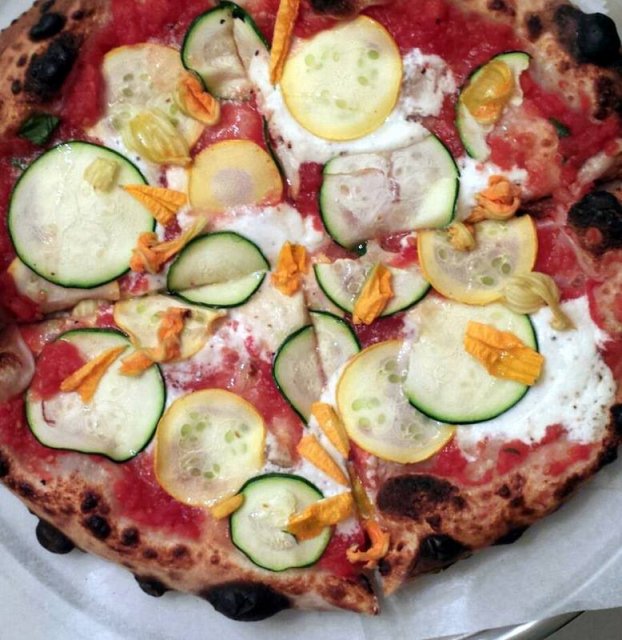 Urbans Wood Fired Pizza Philadelphia Roaming Hunger