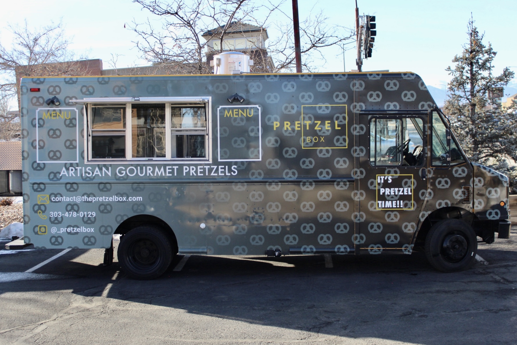 Pretzel Box Denver Roaming Hunger