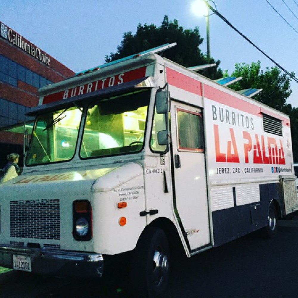Burritos La Palma Orange County Roaming Hunger