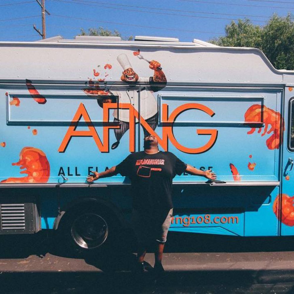 All Flavor No Grease Los Angeles Roaming Hunger