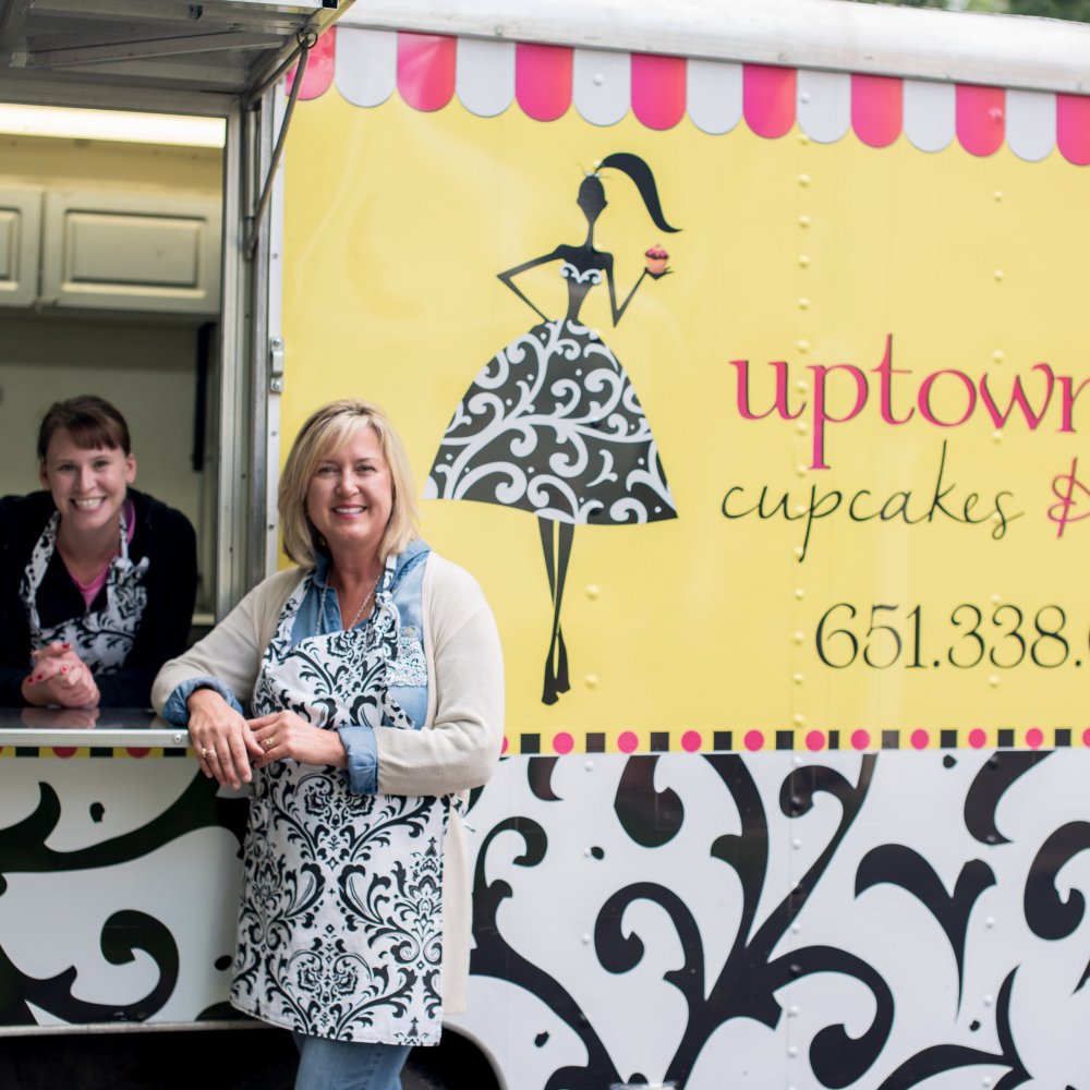 Uptown Girl Cupcakes and Dessert Minneapolis Roaming Hunger