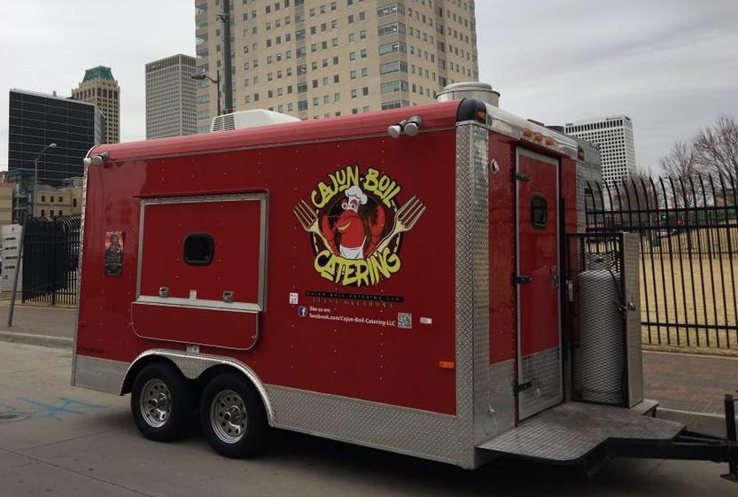 Cajun Boil Catering Tulsa Roaming Hunger