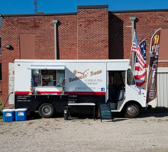 Bouncin' Bean Coffee & Tea Company Columbus Roaming Hunger