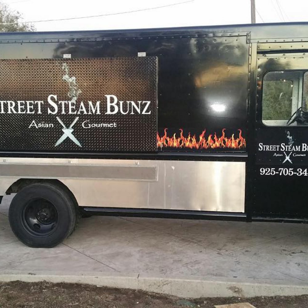 Street Steam Bunz San Francisco Roaming Hunger