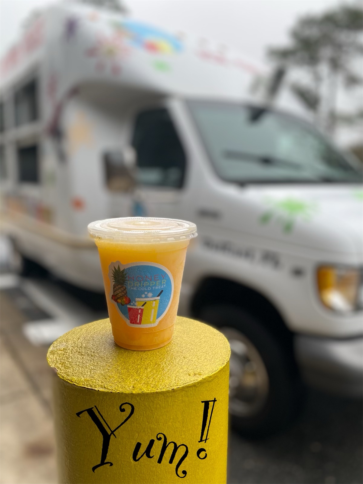 Honey Dripper House, LLC Jacksonville Roaming Hunger