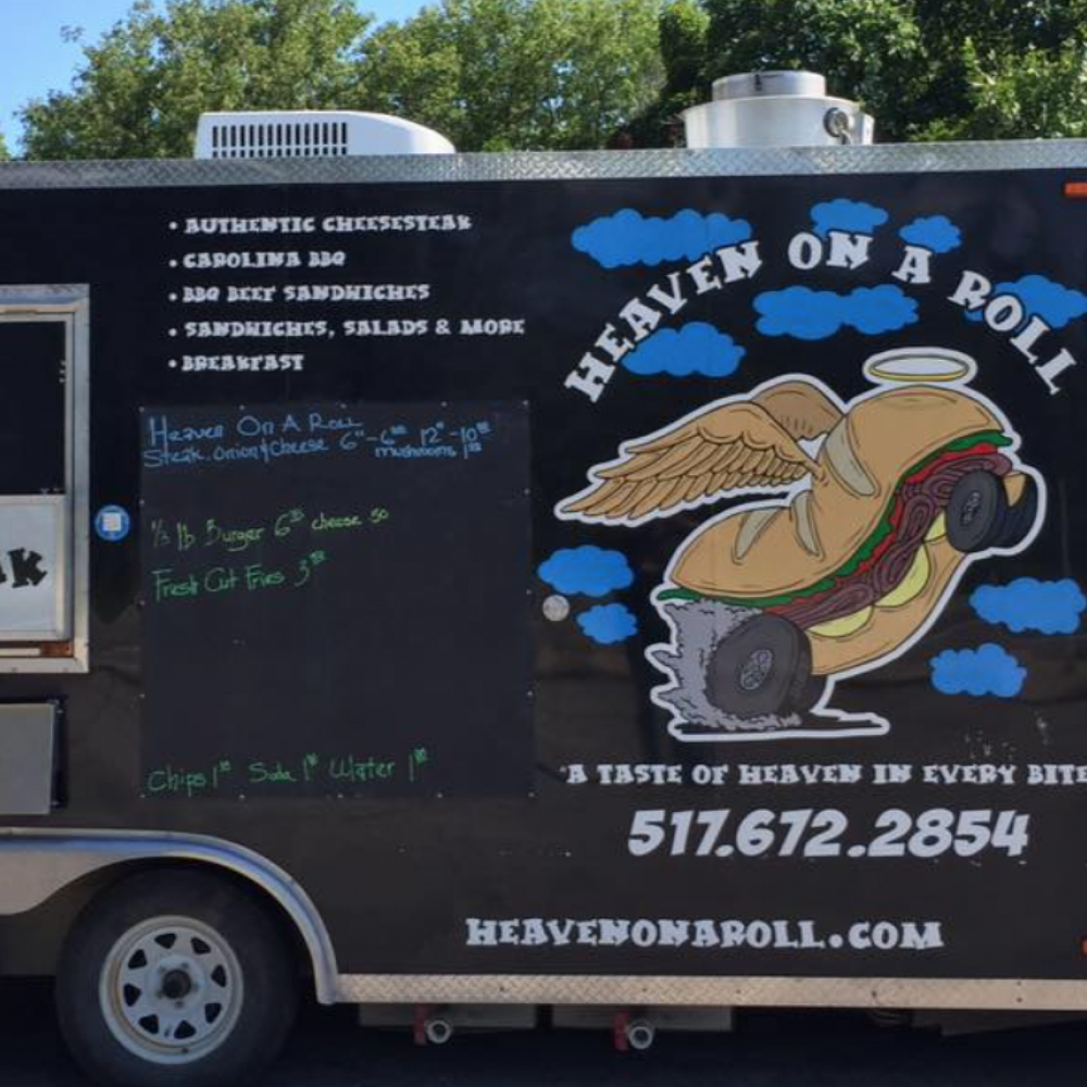 Heaven On A Roll Howell Roaming Hunger