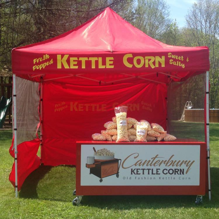 Canterbury Kettle Corn Providence Roaming Hunger