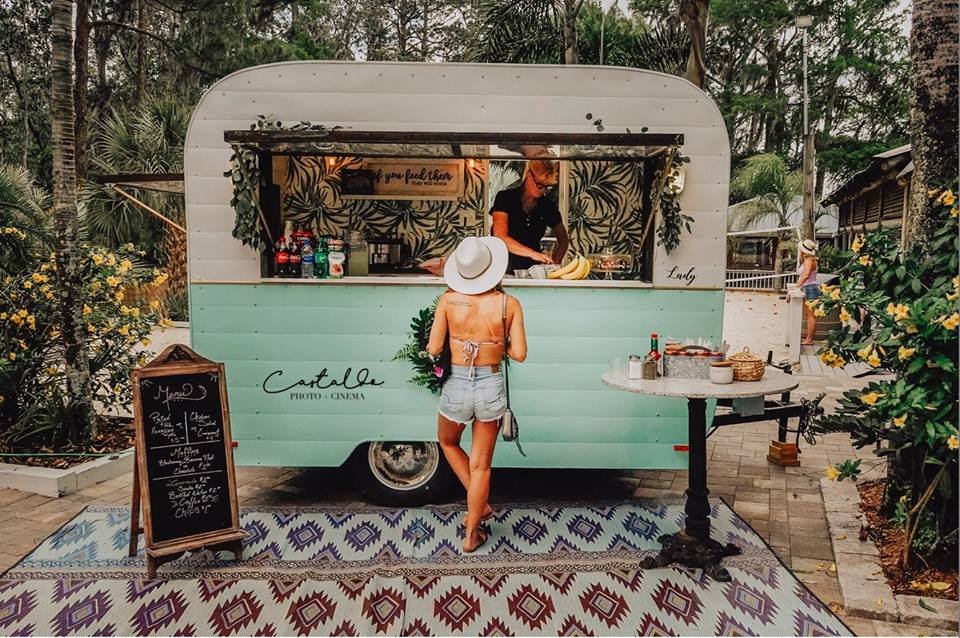 Boho Truck Orlando Roaming Hunger