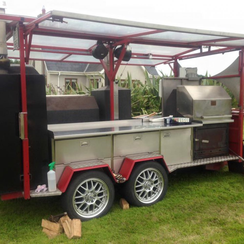 BBQ Joes Limerick Roaming Hunger