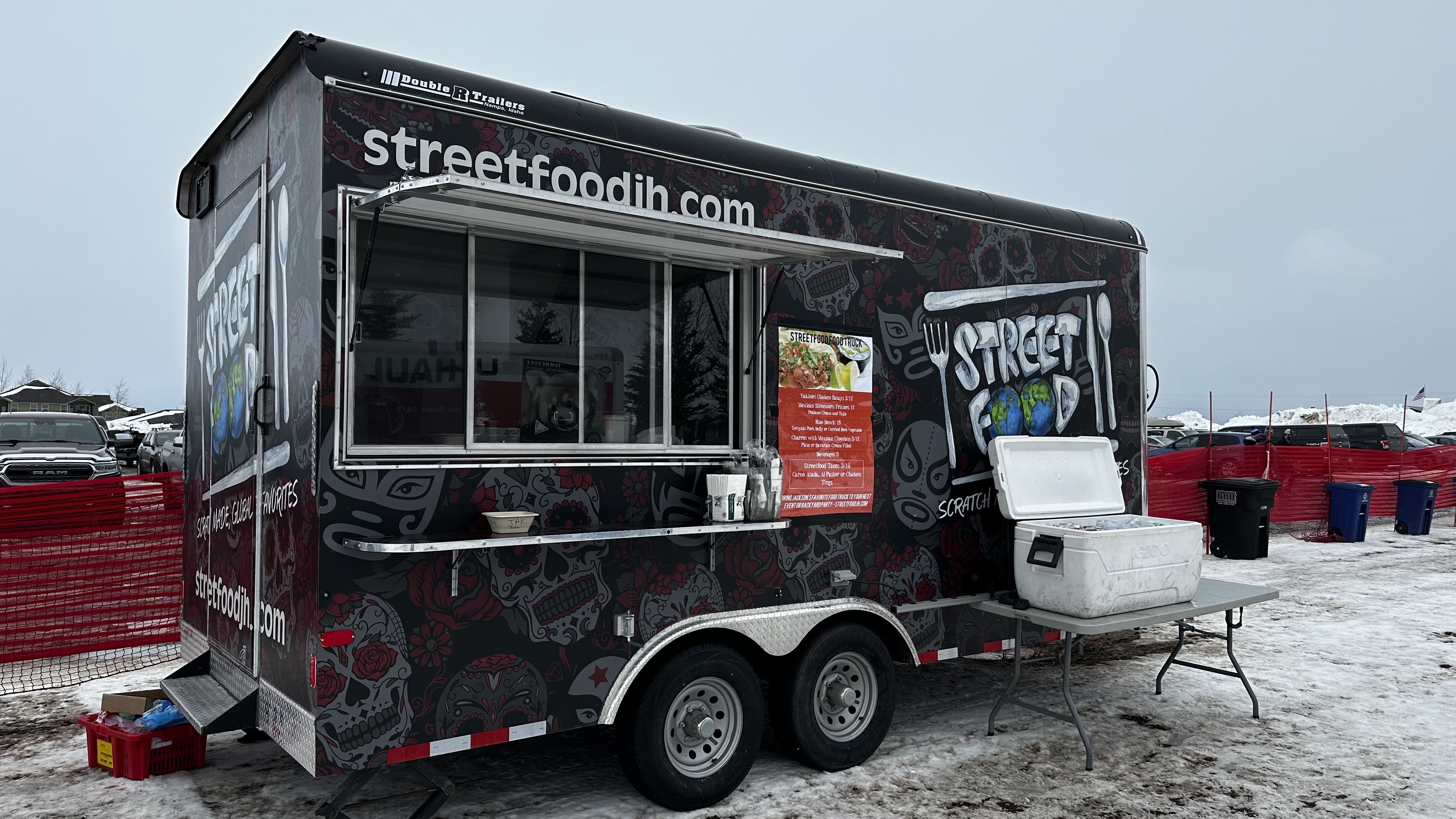 Streetfood @ The Stagecoach - Jackson - Roaming Hunger