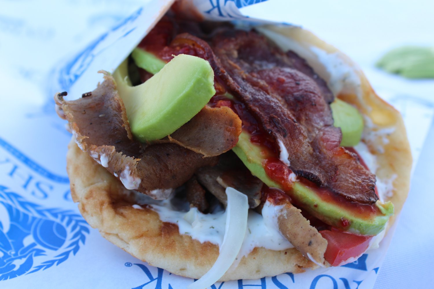 The Gyro Shack Boise Roaming Hunger