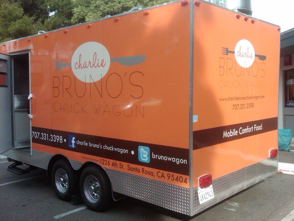 Charlie Bruno's Chuck Wagon Santa Rosa Roaming Hunger
