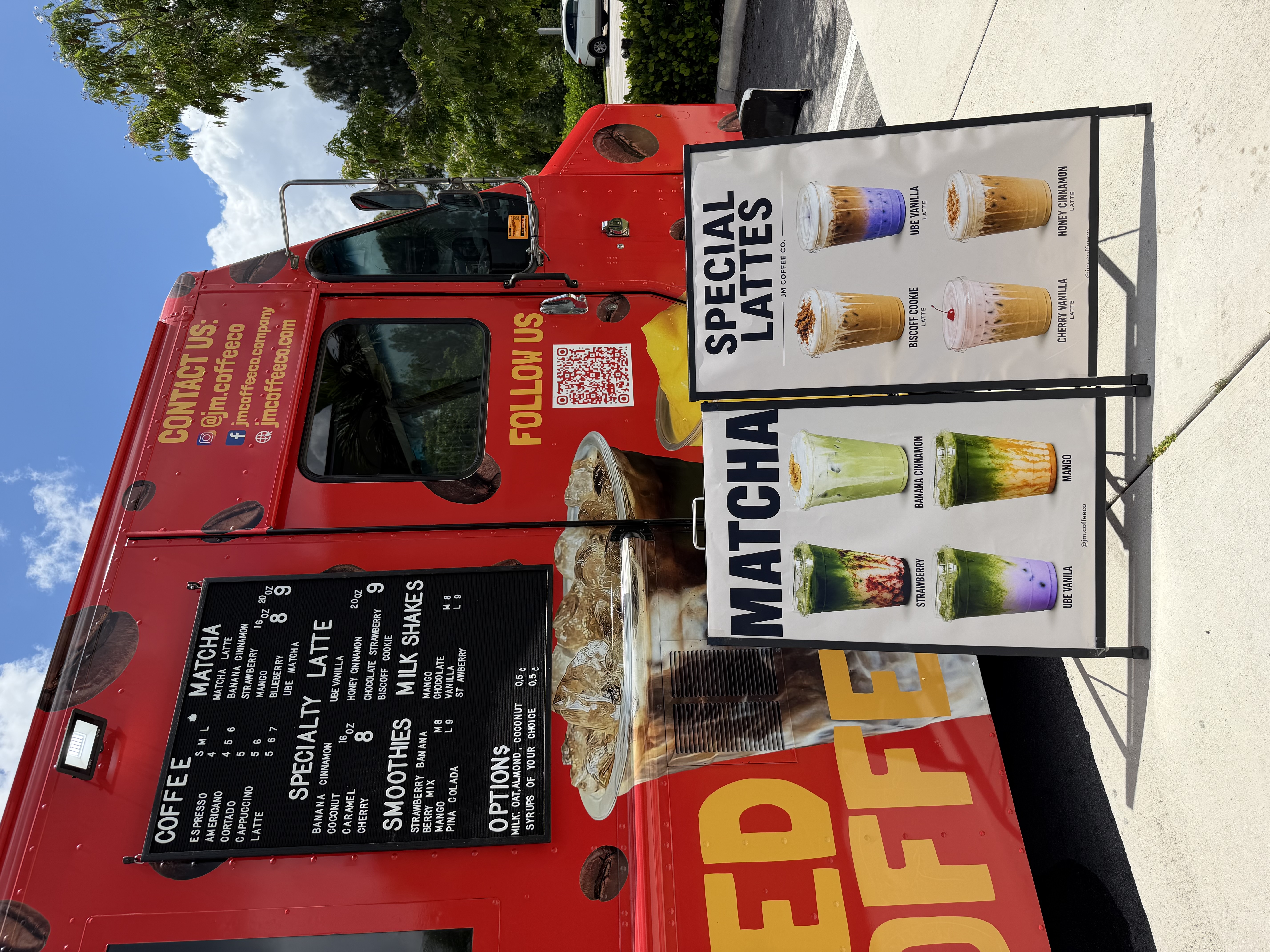 JM Coffee Co. - Boca Raton - Roaming Hunger