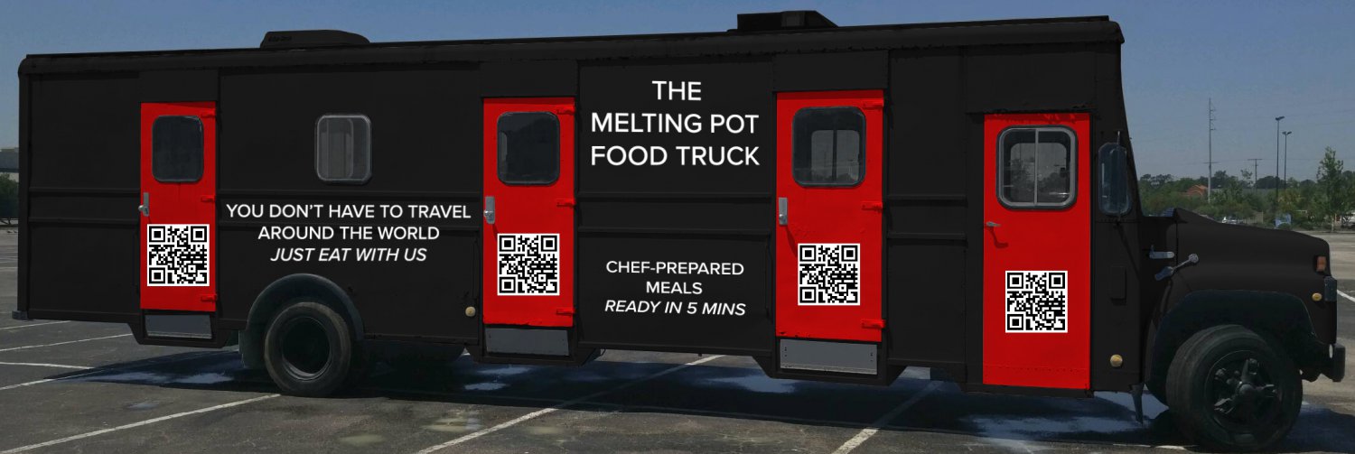 Melting Pot Food Truck - Charleston - Roaming Hunger