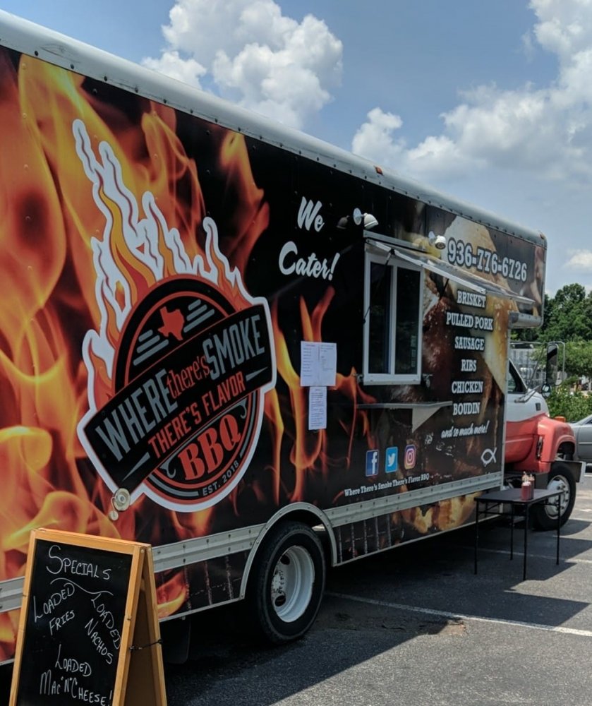 Where There's Smoke, There's Flavor BBQ Highlands Roaming Hunger