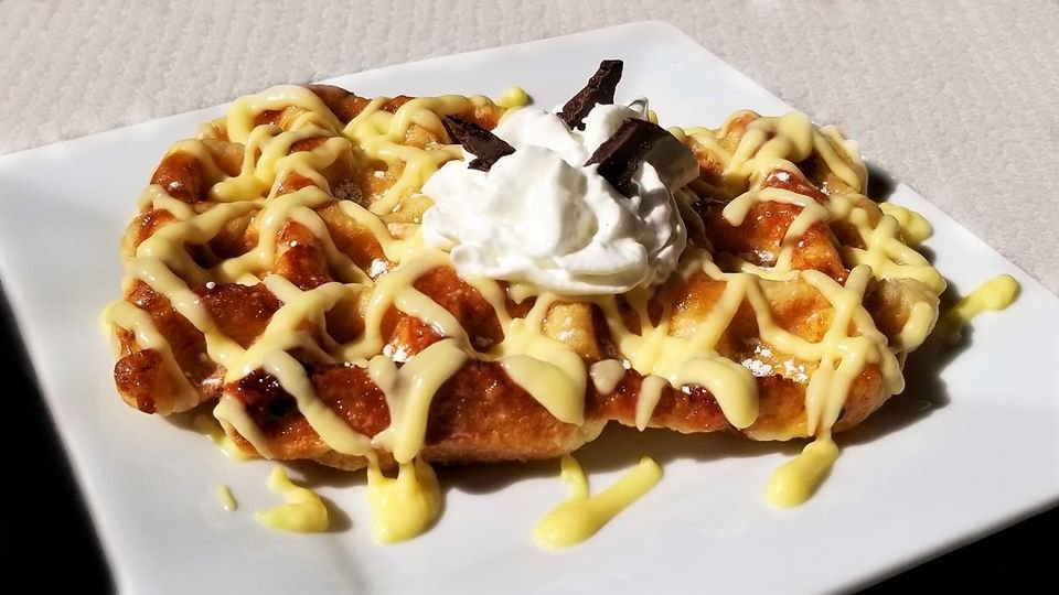 Waffle Mania Lynchburg Roaming Hunger