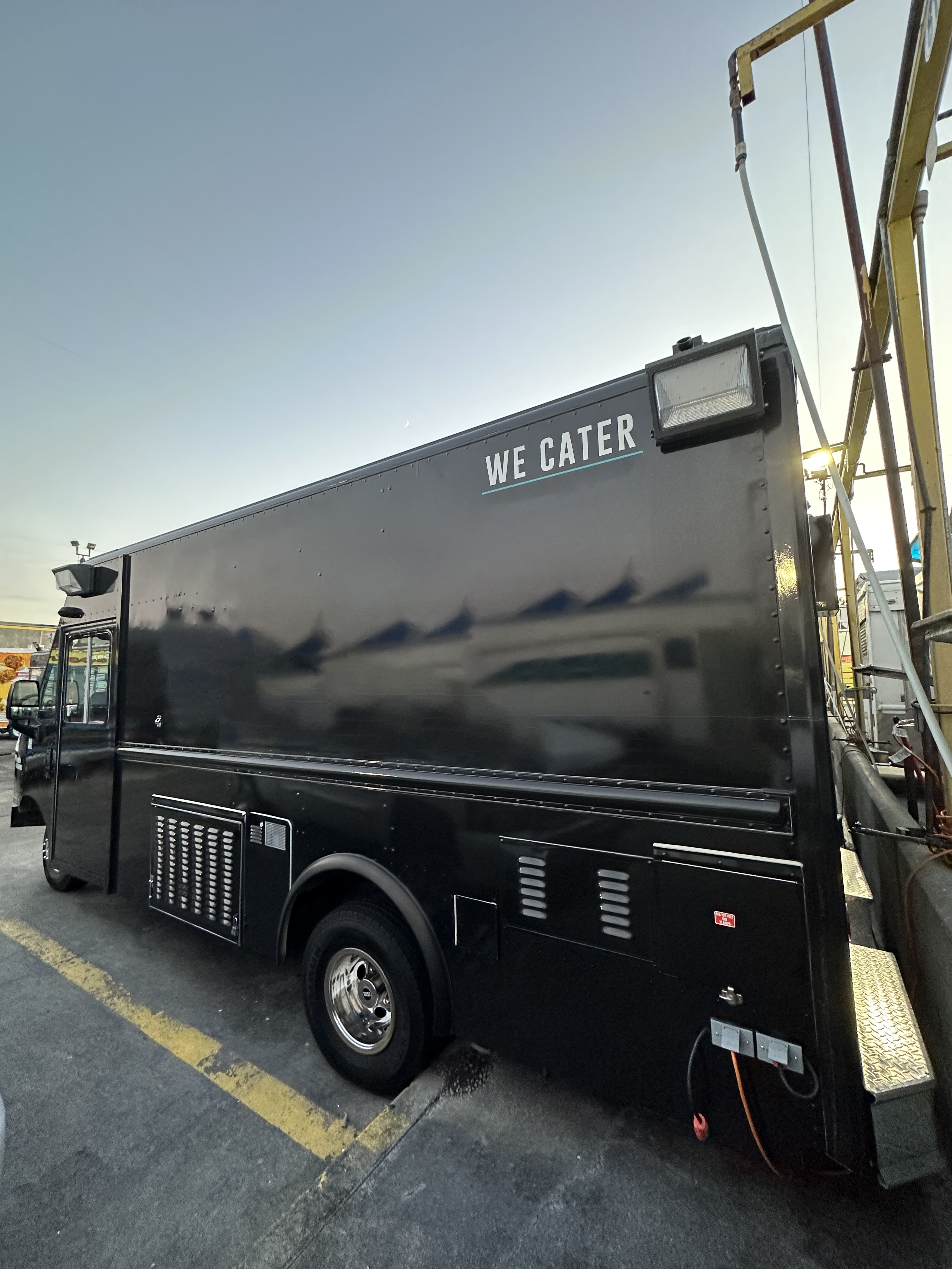 2016 Ford F59 Step Van All Purpose Food Truck