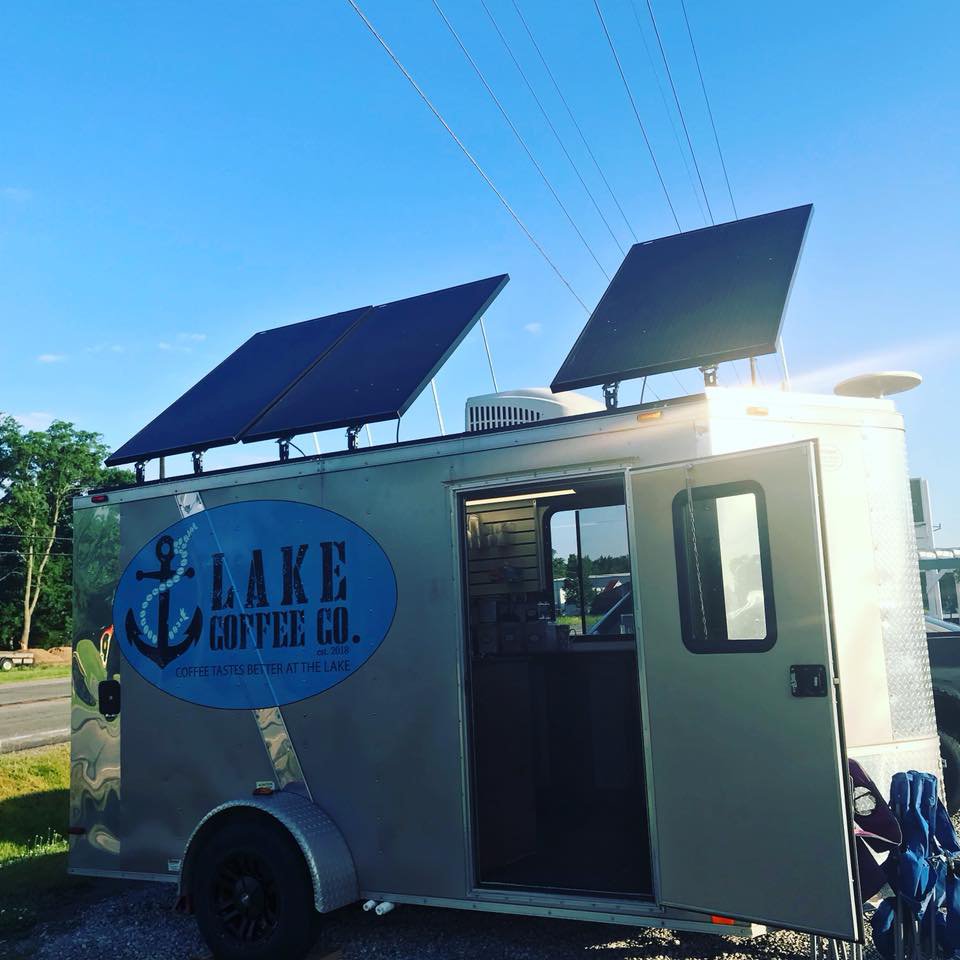 Lake Coffee Co. - Goshen - Roaming Hunger