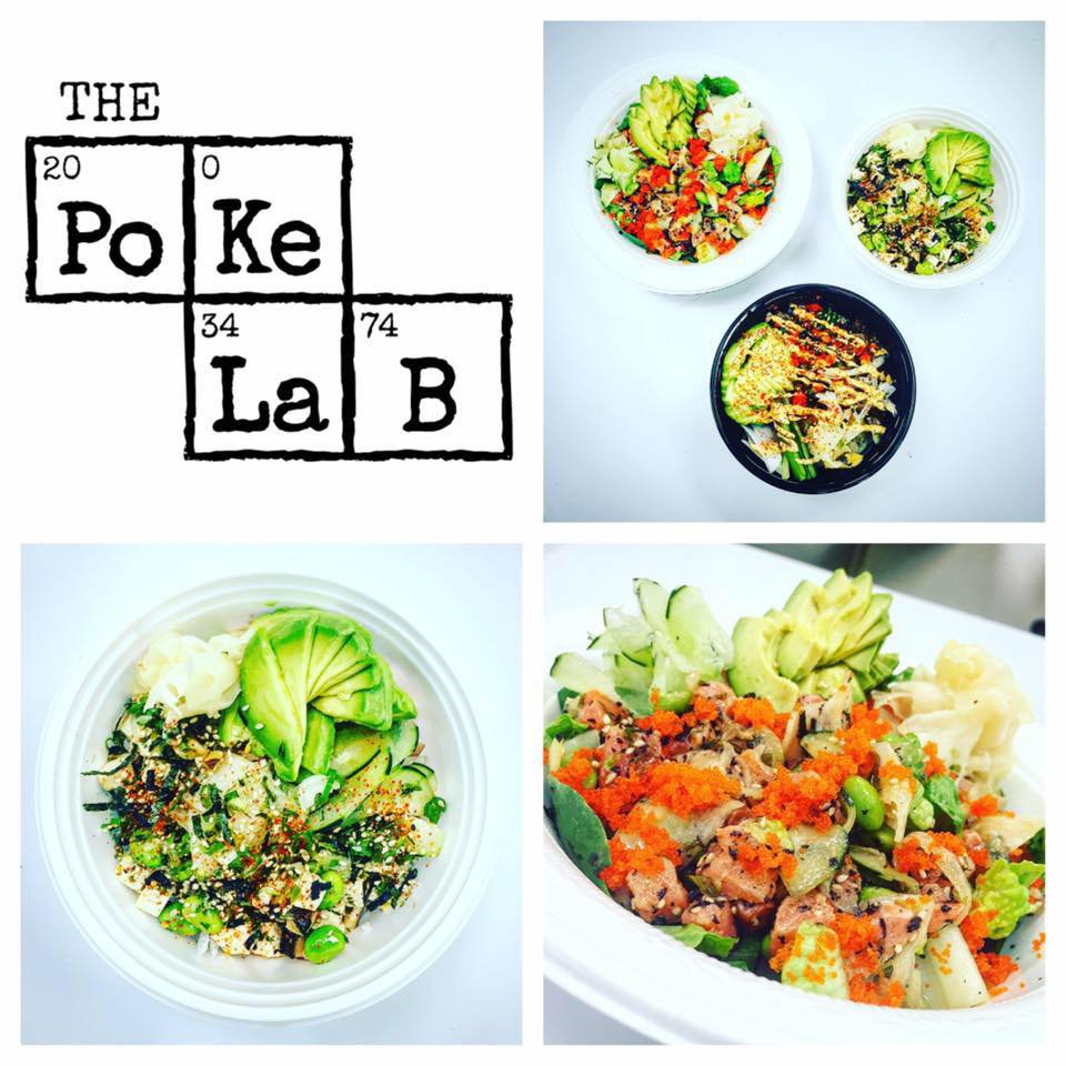 The Poke Lab Monterey Roaming Hunger
