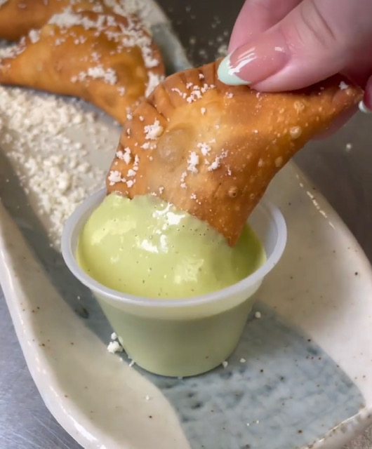 Maya Rosa Sanford Roaming Hunger