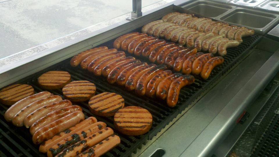 Schmidt S Sausage Truck Columbus Roaming Hunger
