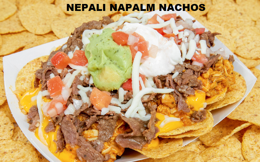 Airborne Burritos Grand Rapids Roaming Hunger