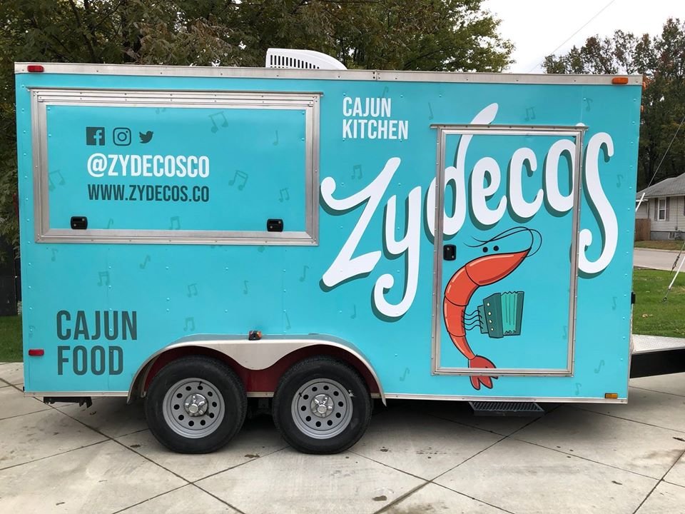 Zydeco's Cajun Kitchen Columbus Roaming Hunger