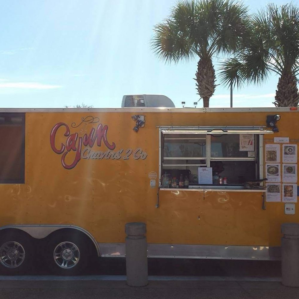 Cajun Cravins' 2 Go Jacksonville Roaming Hunger