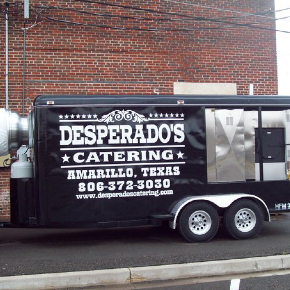 Desperado Grill Food Truck