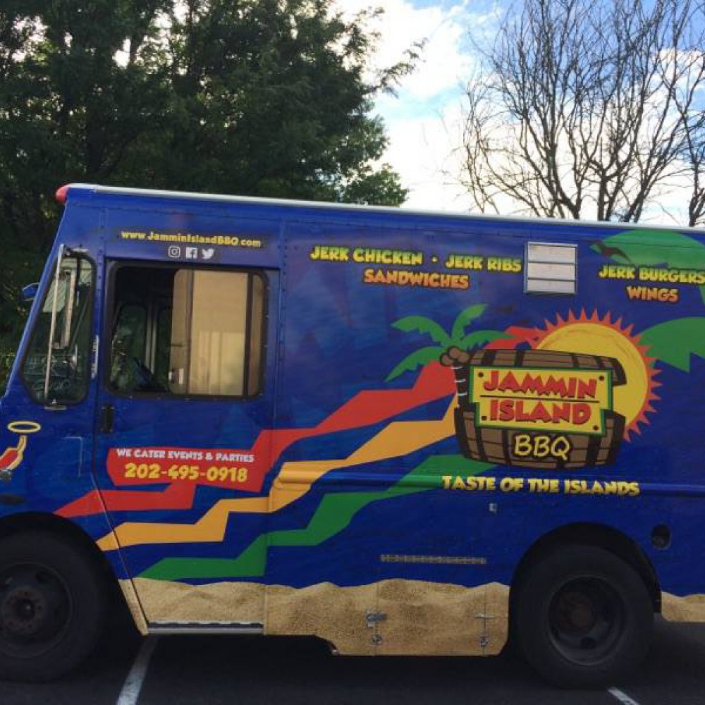 Jammin' Island BBQ - Washington DC - Roaming Hunger