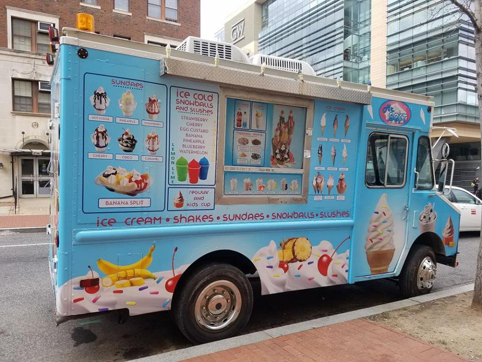 Mr Soft Baltimore Roaming Hunger