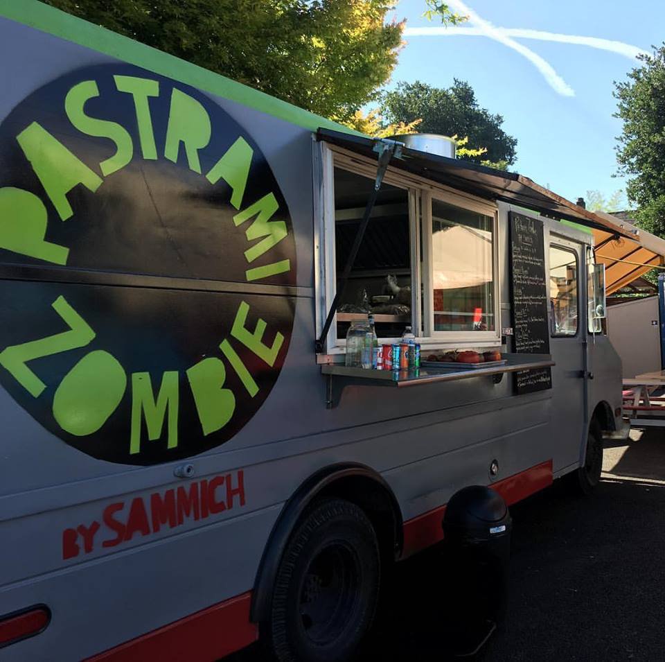 Pastrami Zombie Portland Roaming Hunger