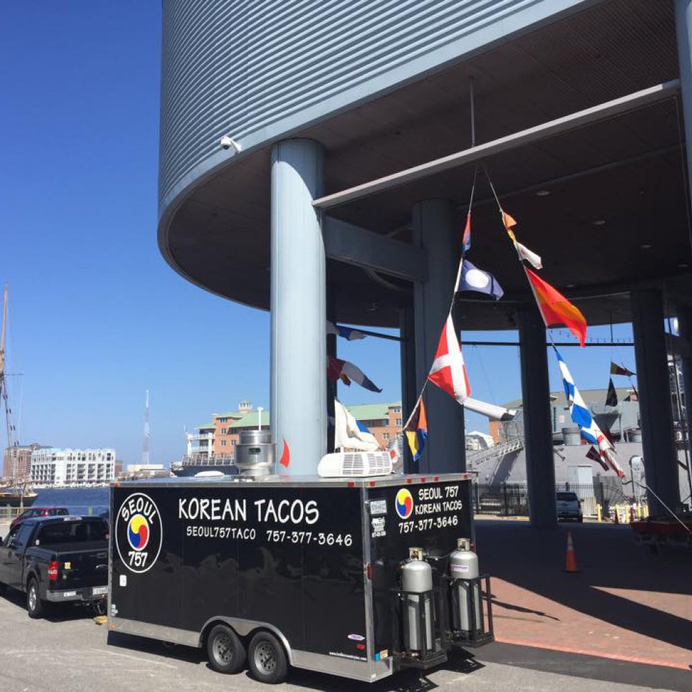 Seoul 757 Virginia Beach Roaming Hunger