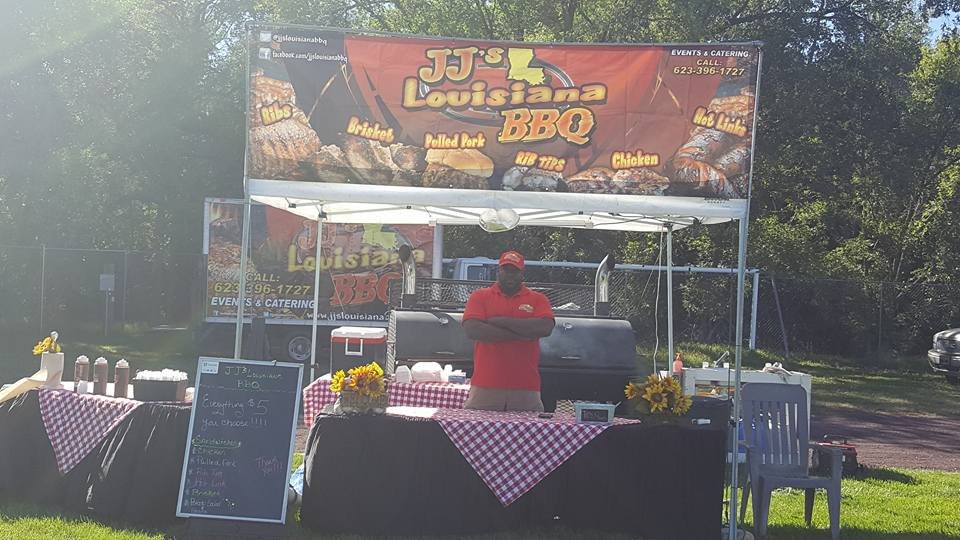 JJ's Louisiana BBQ Phoenix Roaming Hunger