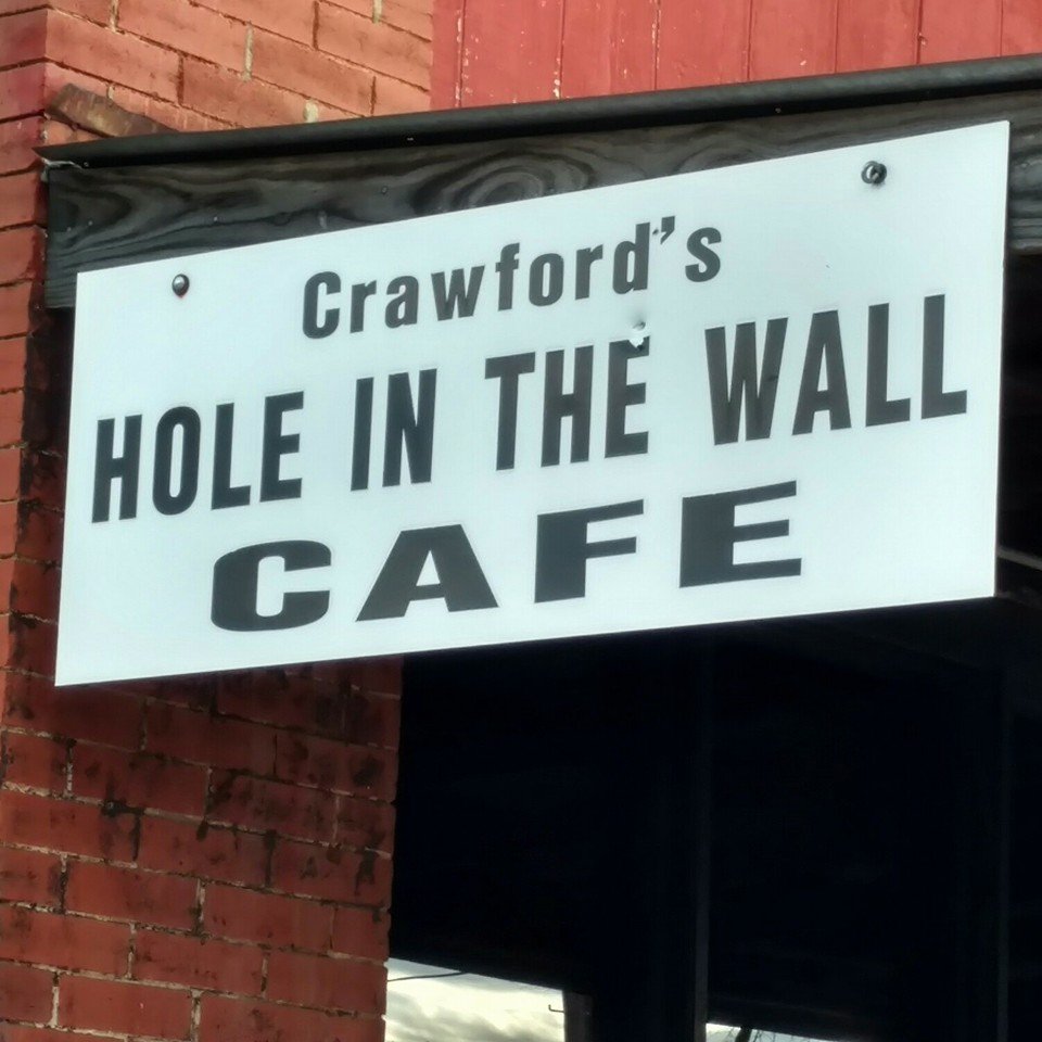 Crawford s Hole In The Wall Paris Roaming Hunger