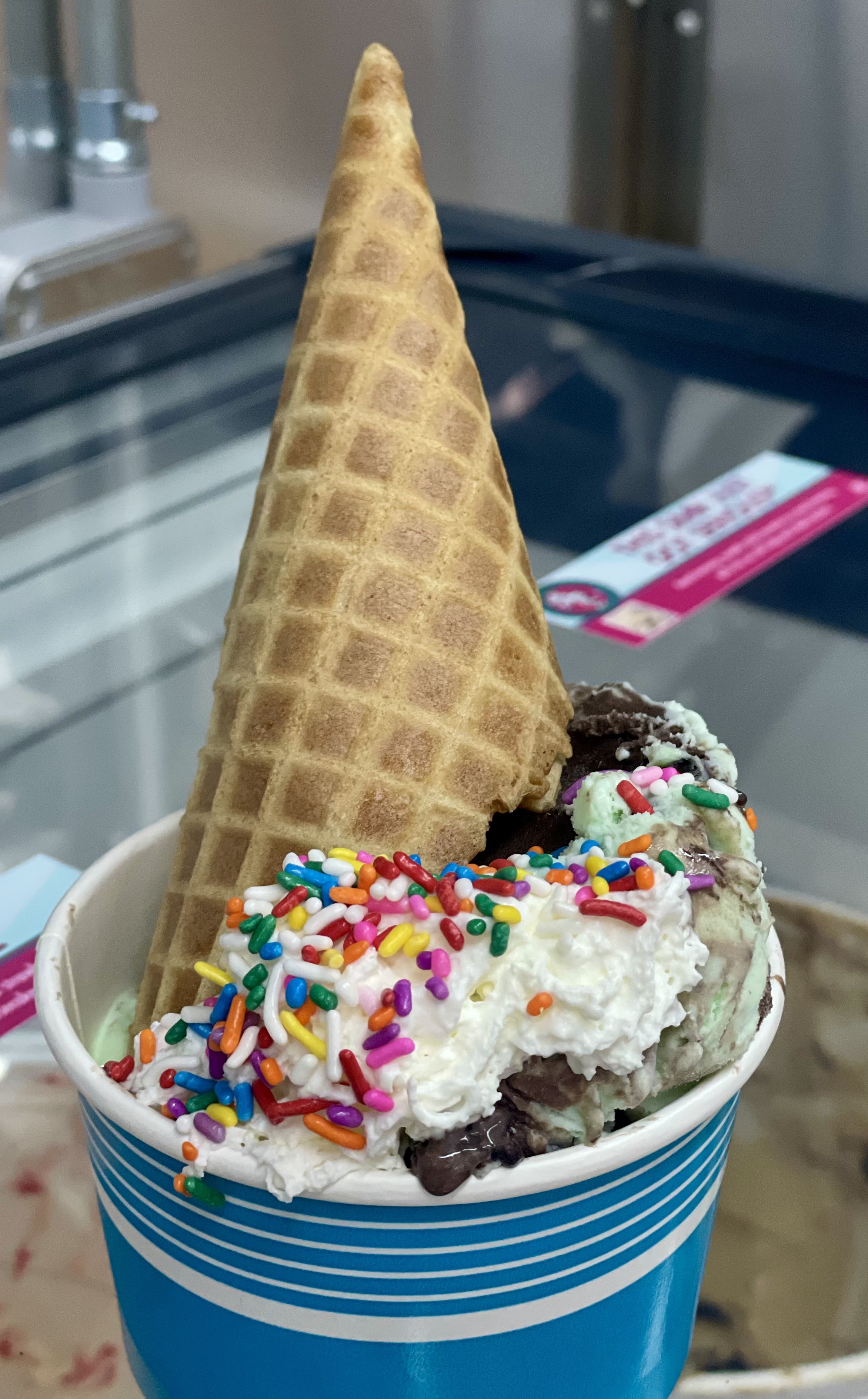 The Brain Freezer - Albuquerque - Roaming Hunger