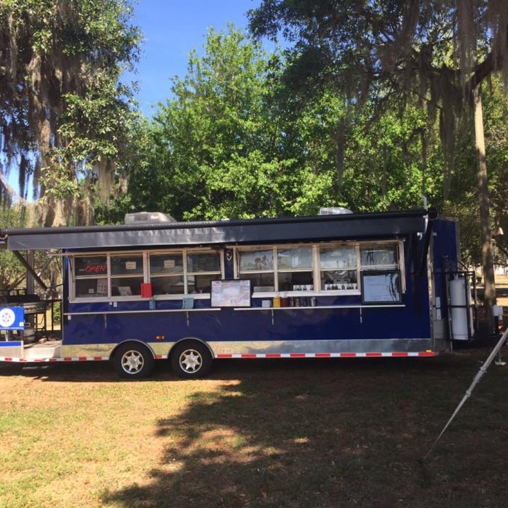 S & A Rolling Cafe Lake Wales Roaming Hunger