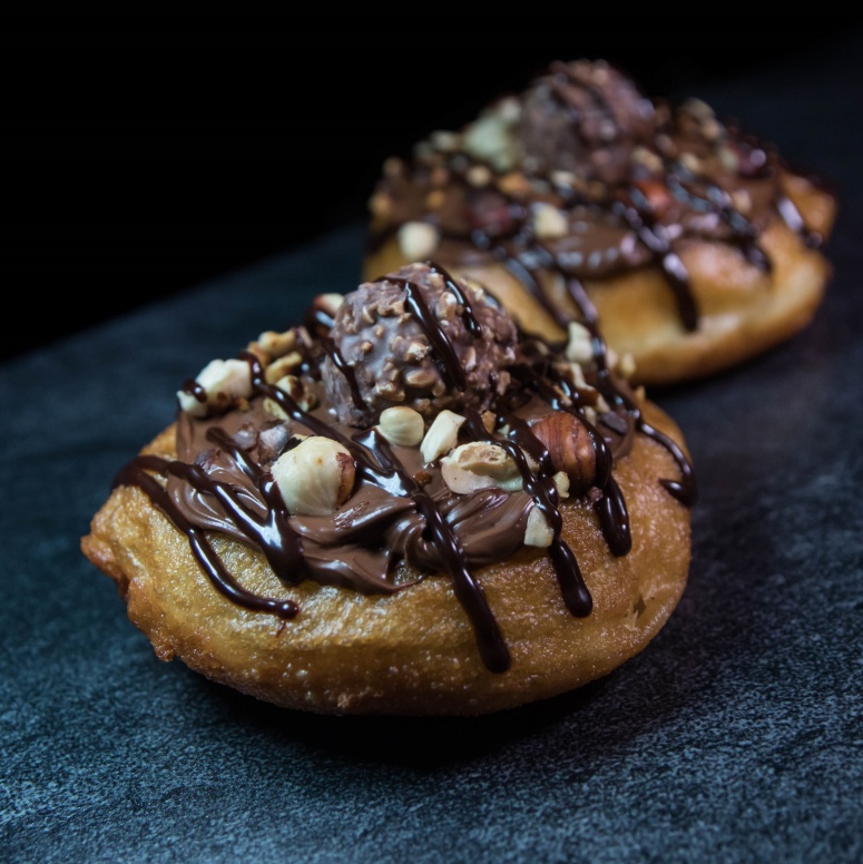 Doughnut Evolution New Brunswick Roaming Hunger