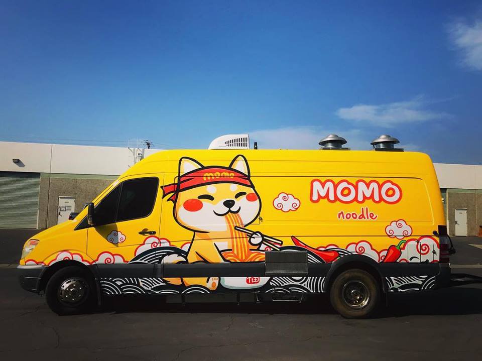 MOMO noodle - San Francisco - Roaming Hunger