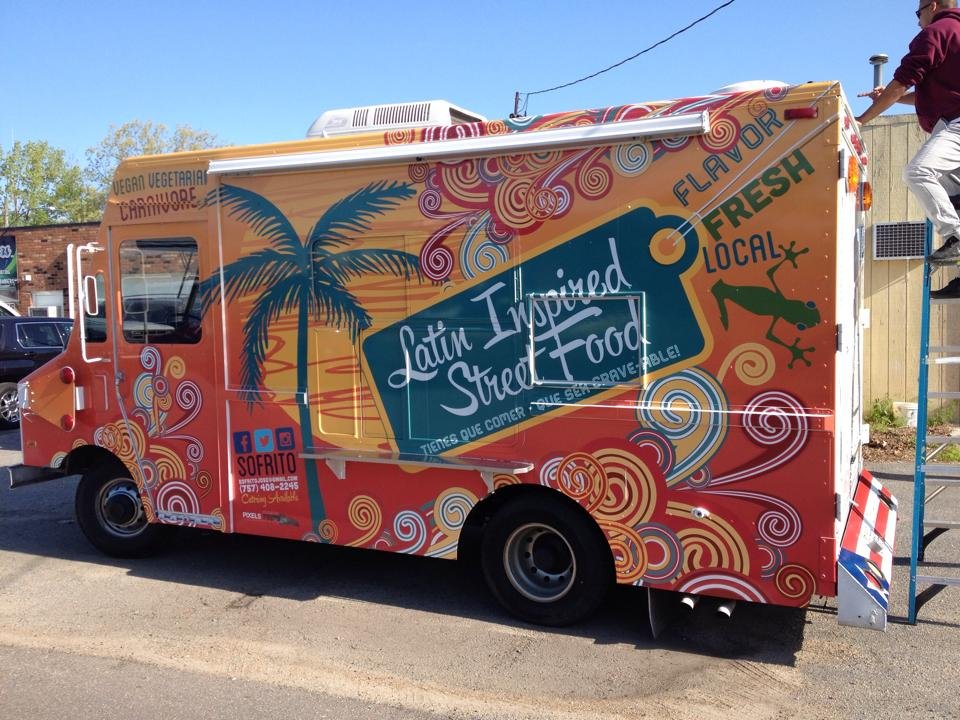 Discovering the Best Food Trucks in Virginia Beach